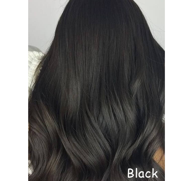 Wavy Hair Topper