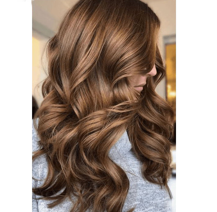 Wavy Hair Topper