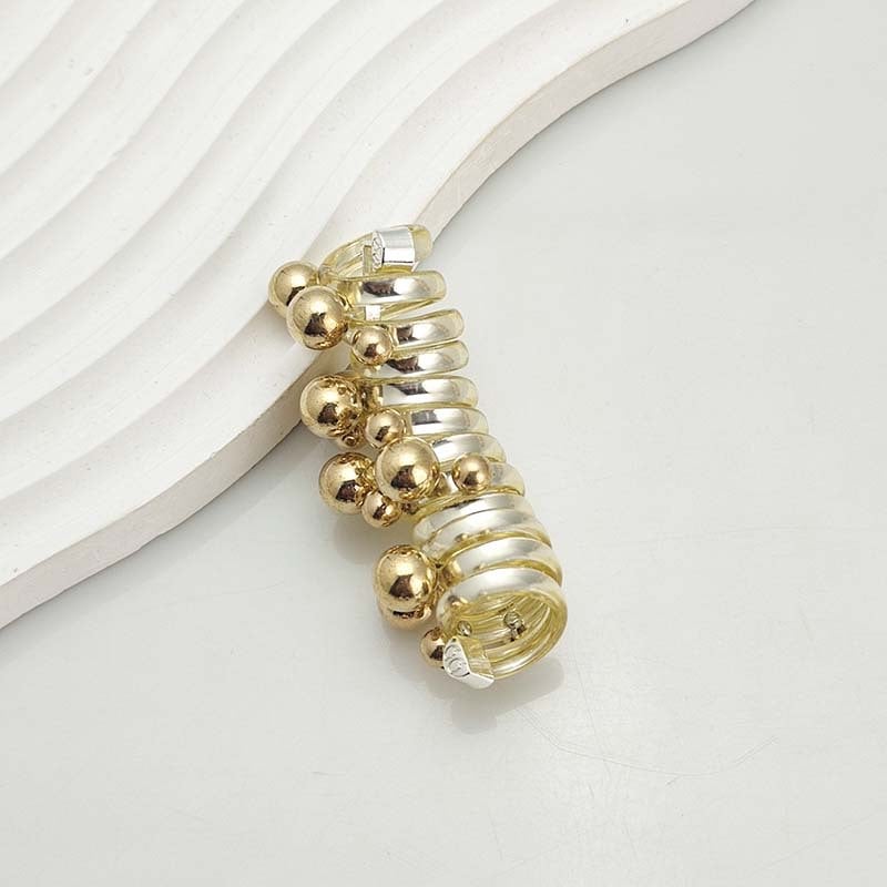 🎉Hot Sale 49% OFF🎁Sleepy Tie No Damage Soft Elastic Spiral Hair Ties