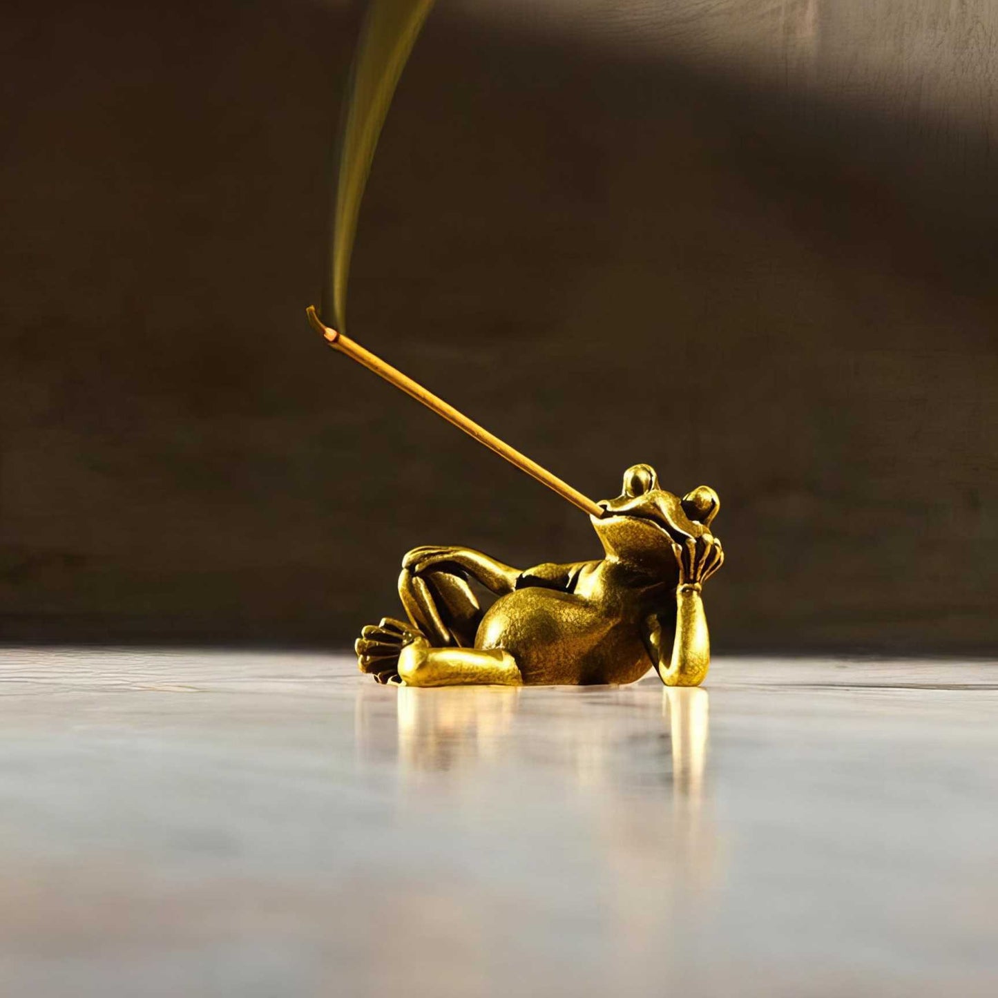 🐸Frog Incense Stick Holder