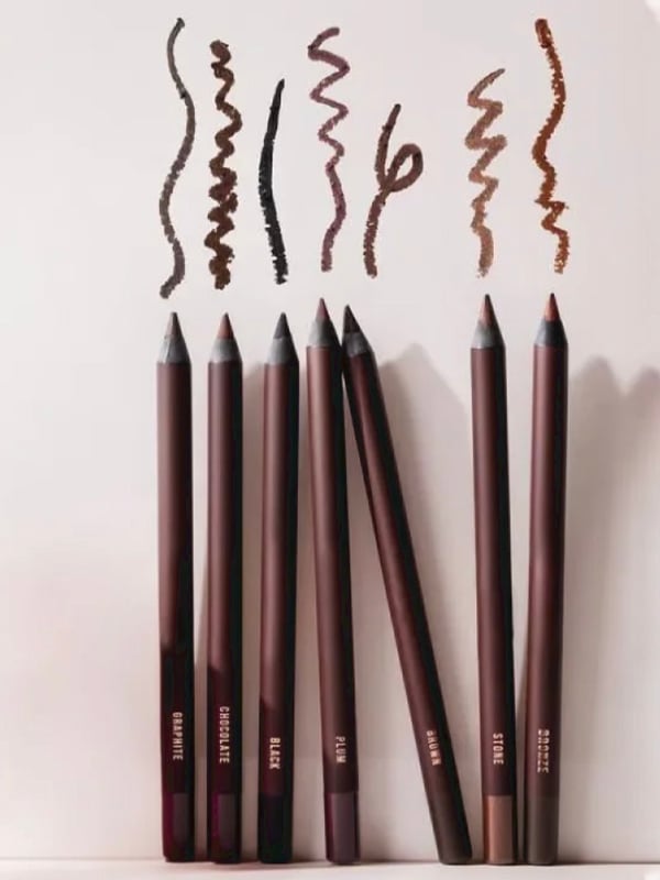 🎁Buy 1 Get 1 Free🔥 - 🌟24 HR Waterproof Eyeliner Duo Sharpenable Eye Pencil