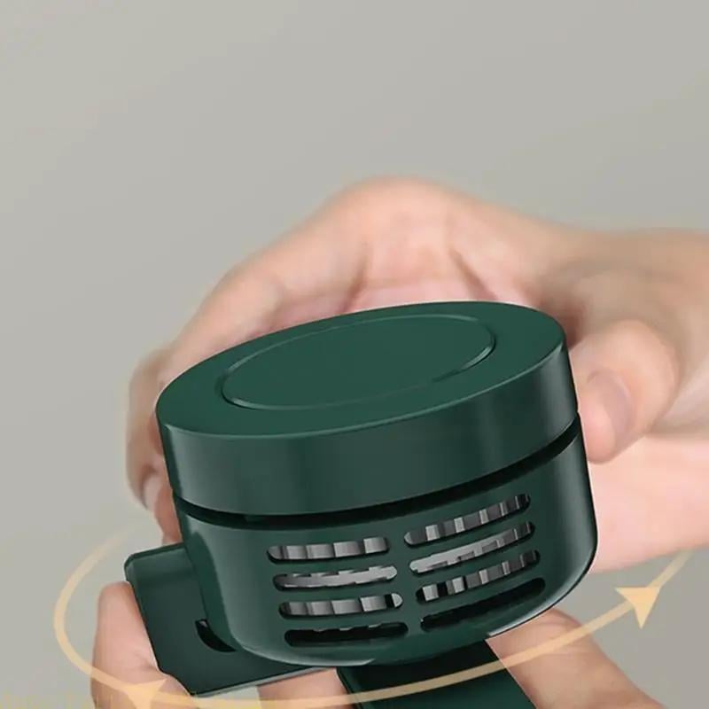 Portable Silent Mini Bladeless Electric Fan