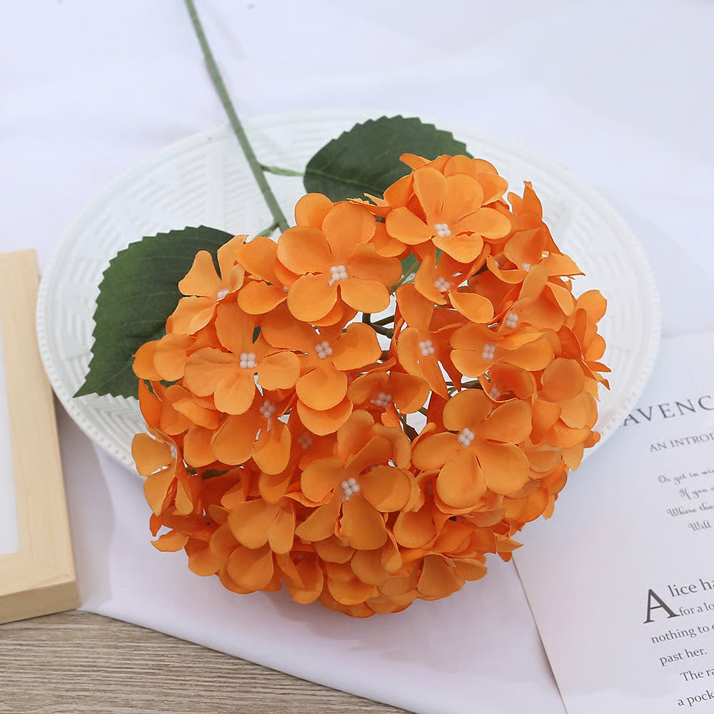 💥Artificial Hydrangea Flowers💐