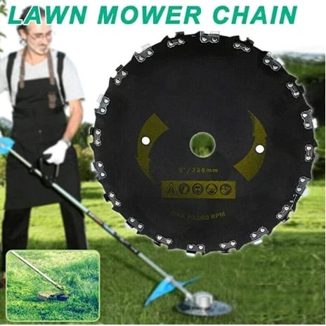 🎁Spring Cleaning Big Sale-30% OFF💥High-Powered Grass Cutter
