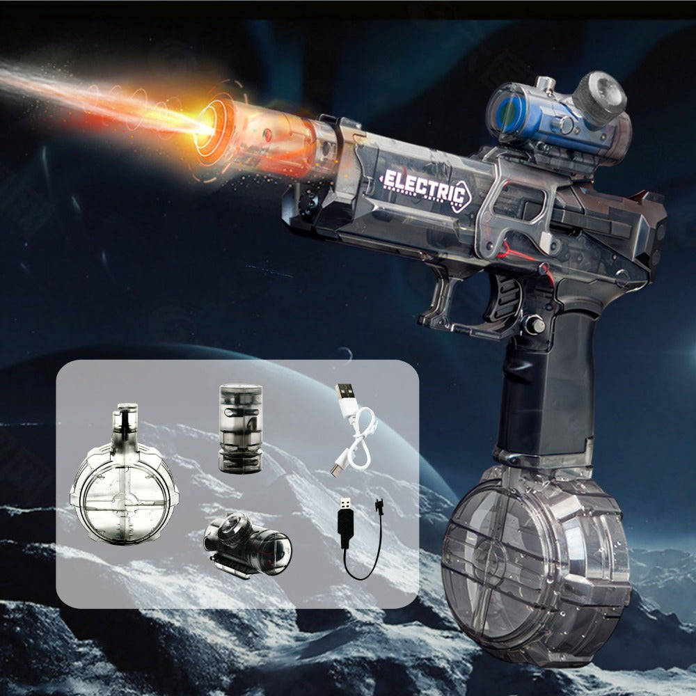 Yopoll aqua shooter hydro blaster