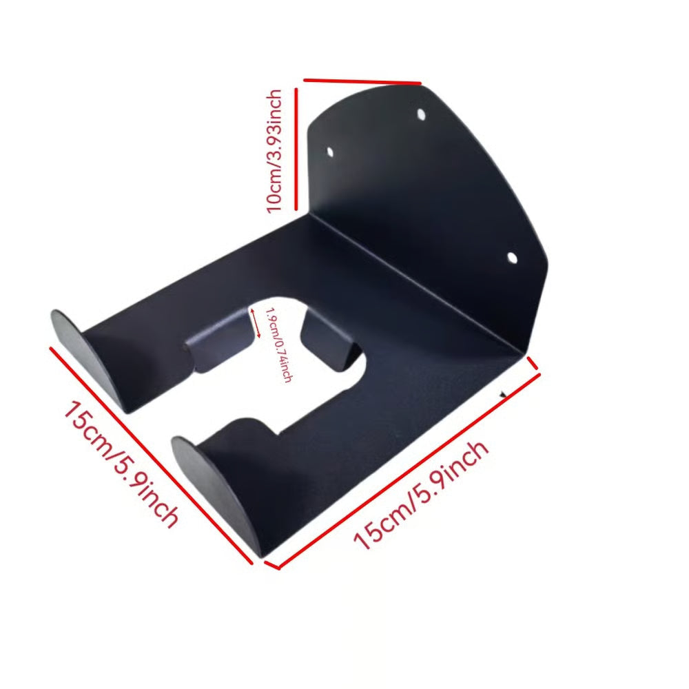 Garden Electric Tool Weed Trimmer Wall Mounted Lawn Mower Bracket