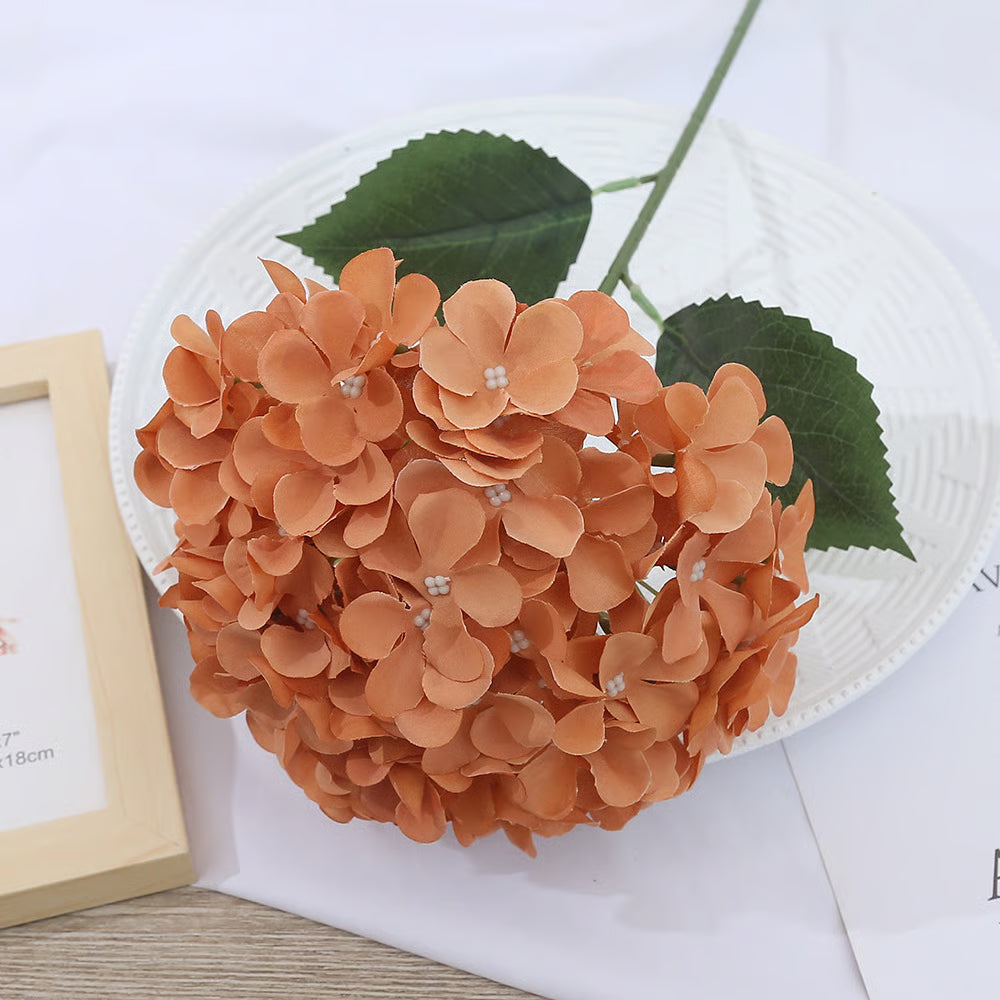 💥Artificial Hydrangea Flowers💐