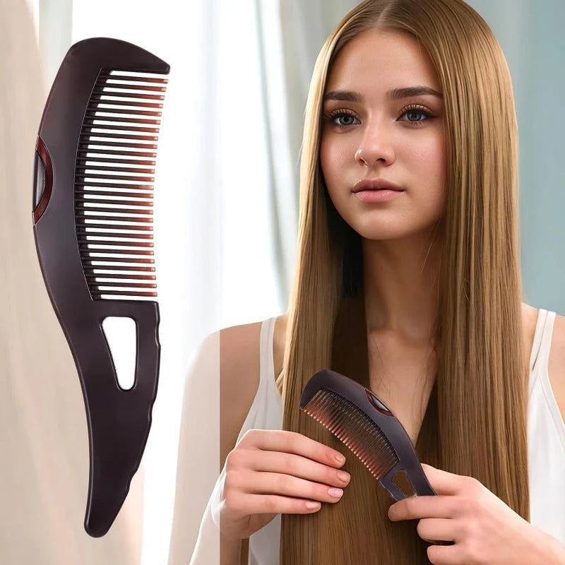YOPOLL Scalp Exfoliating Comb – Dandruff Removal & No-Wash Massage Tool for Flaky, Oily Scalp Relief