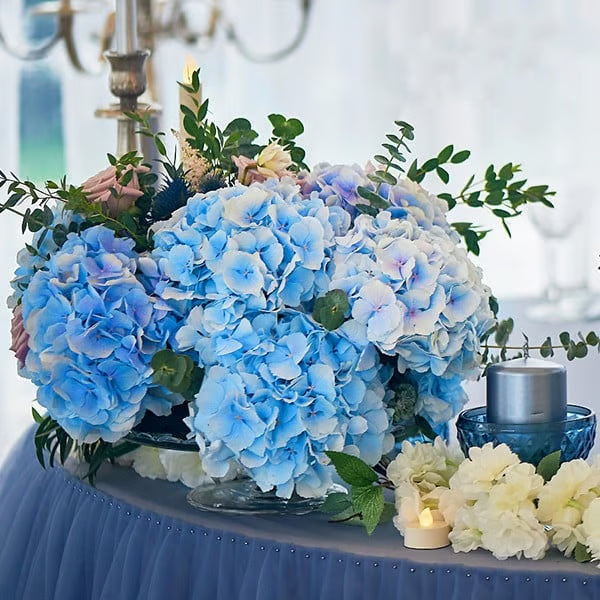 💥Artificial Hydrangea Flowers💐