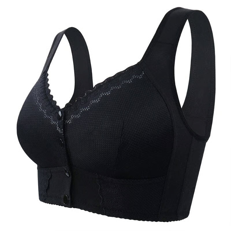 🌹Front Closure Breathable Bra
