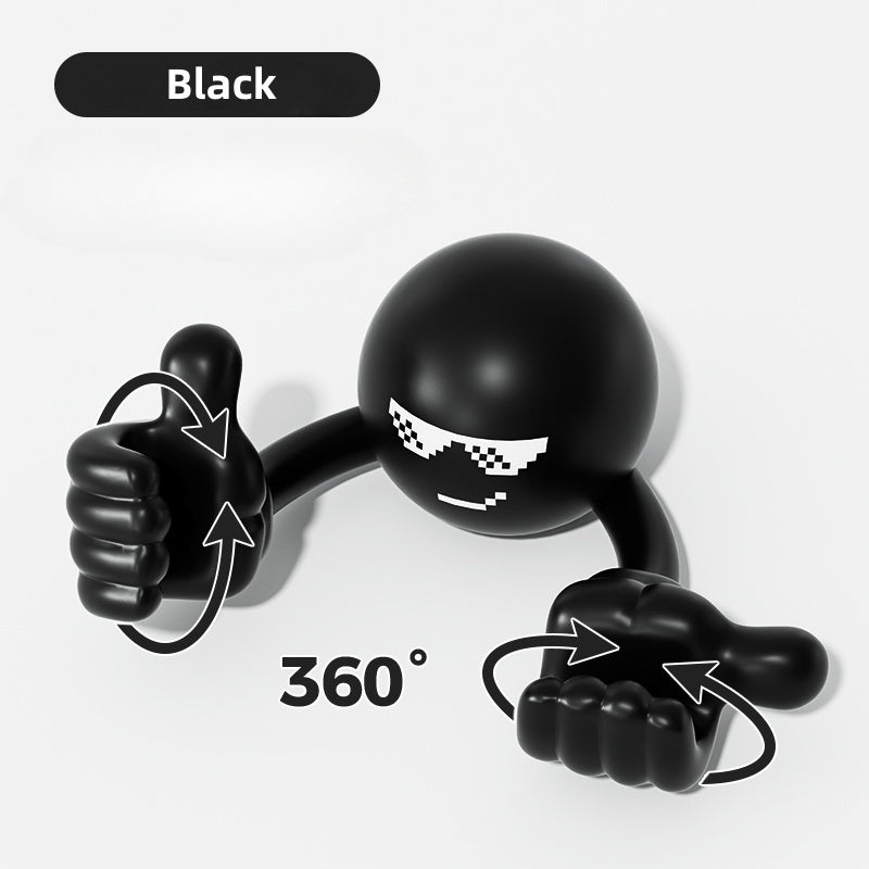 Smiley Thumbs-Up Phone & Tablet Stand