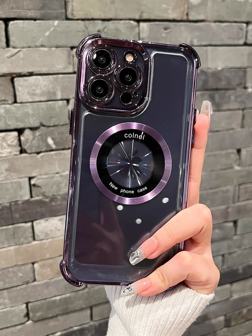 🔥New In Phone Case for iPhone 16 Series - Four Corners Air Cushion Anti-fall Case for iPhone