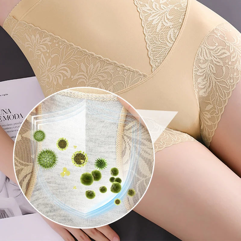 š„³ Womenās Butt-Lifting Tummy-Control High-Waist Pantiesā¤ļøāš„
