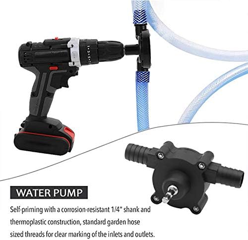 Drill-Powered Liquid DrillTorrent DrillTide