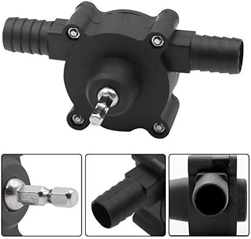 Drill-Powered Liquid DrillTorrent DrillTide