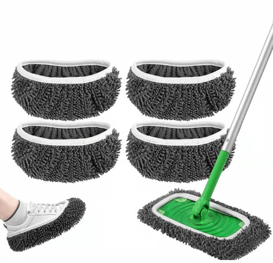 🔥Reusable Mop Pads