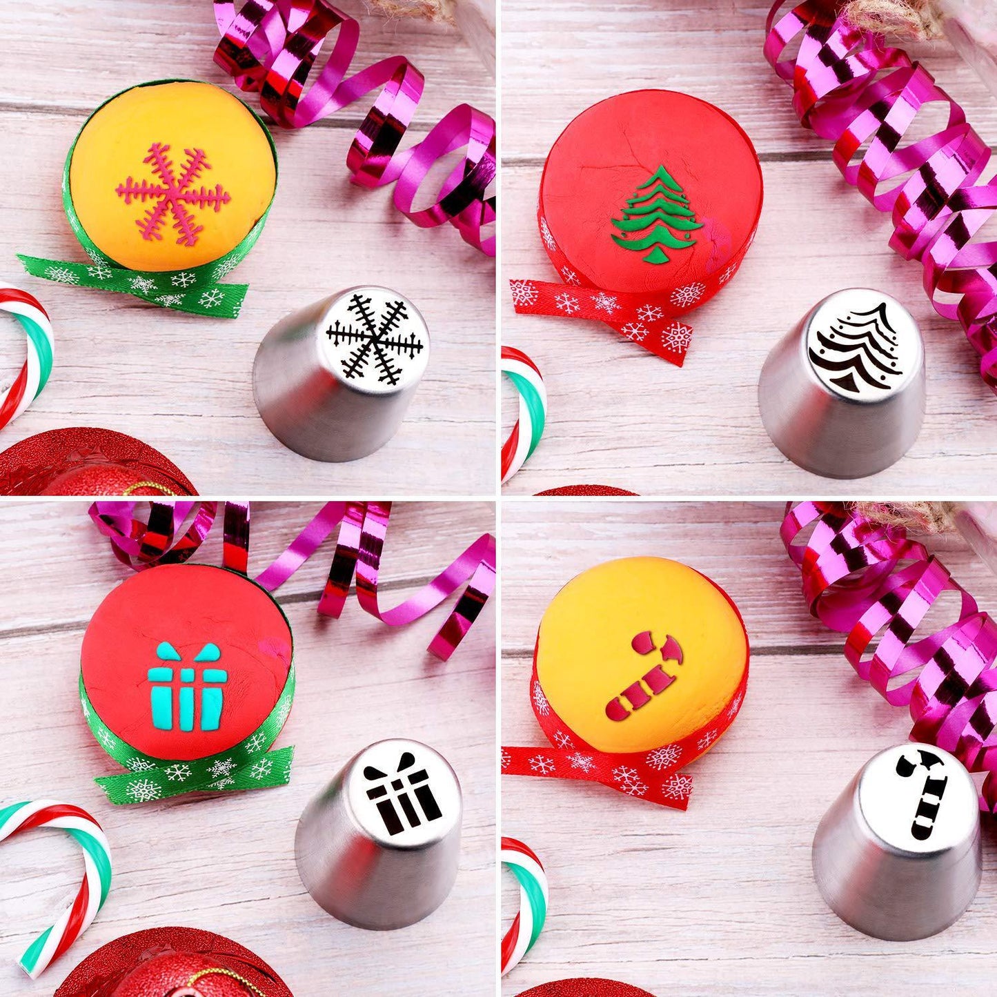 🎄2025 Hot Sale🔥Christmas Nozzles Set