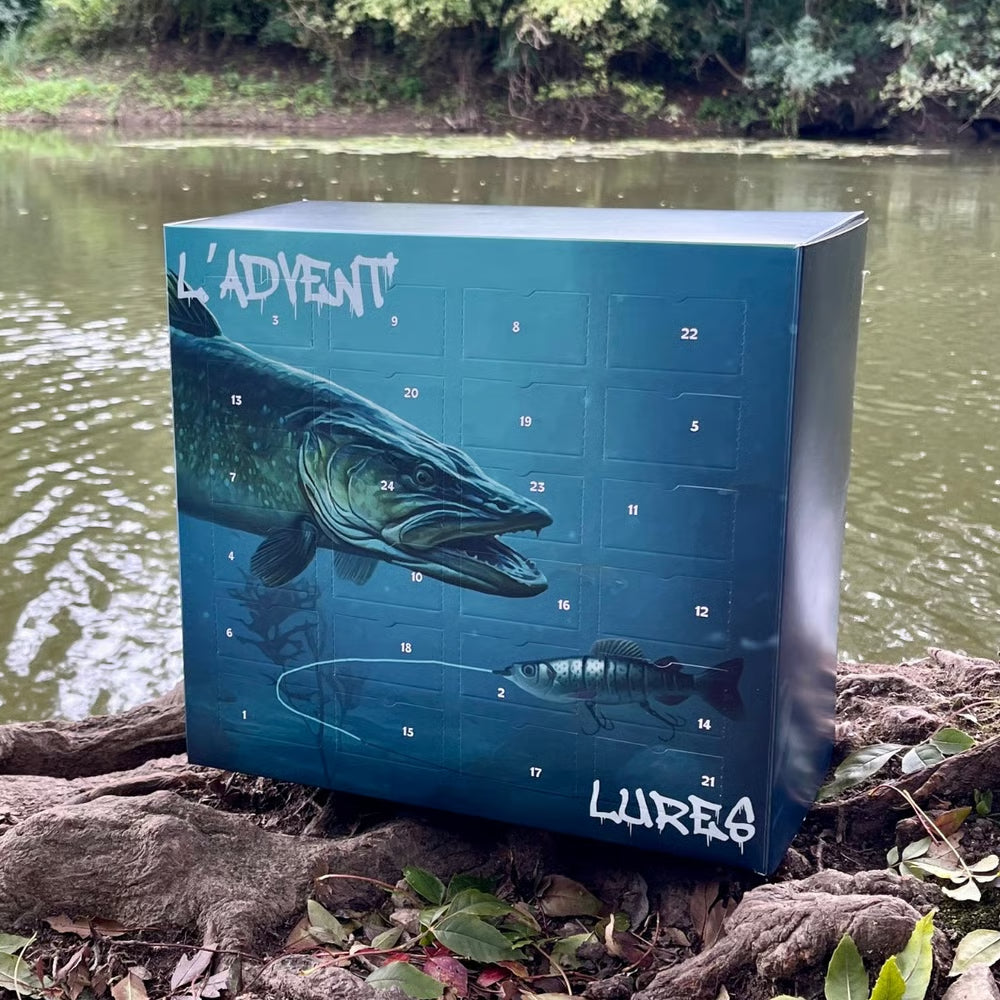 ๐Early Christmas Sale 49%๐-๐
L'ADVENT'LURES 2025