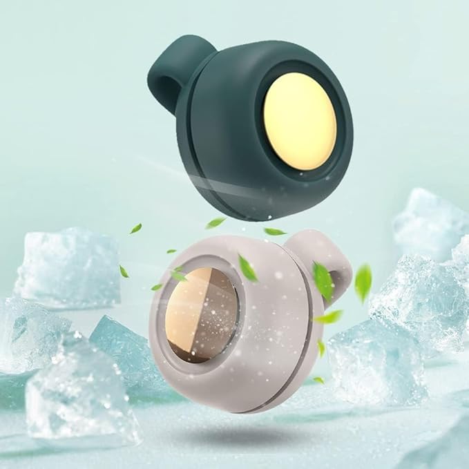 Portable Silent Mini Bladeless Electric Fan