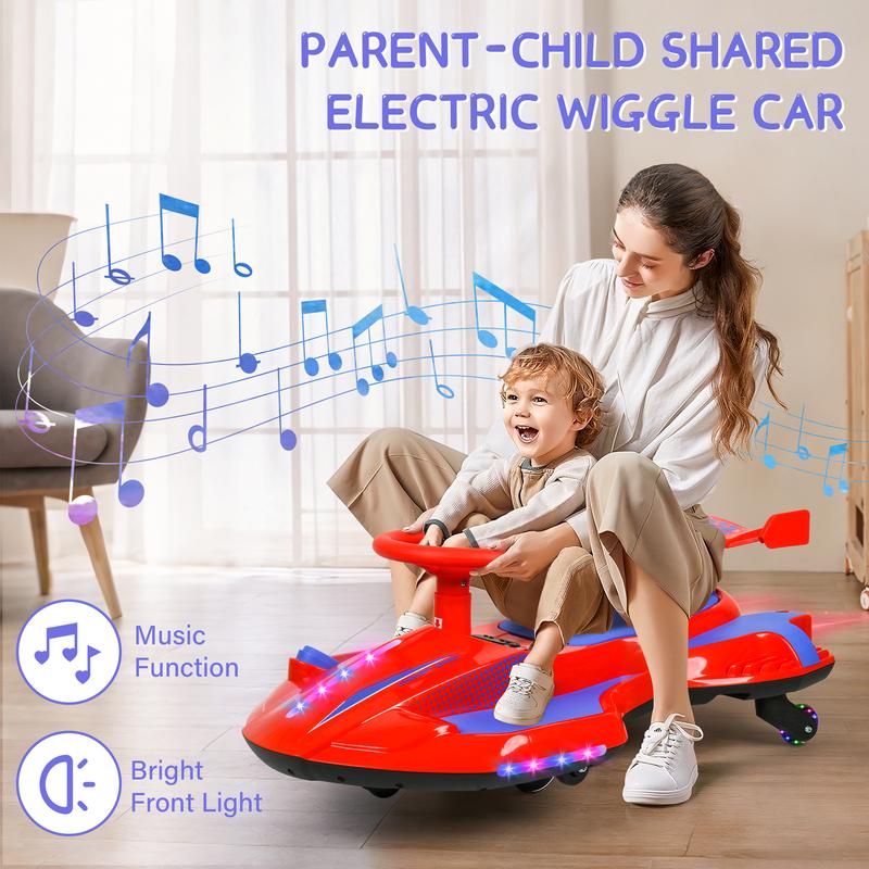 🔥Hot Sale🎁2-in-1 12V Electric Kick Scooter Ride-On Toy