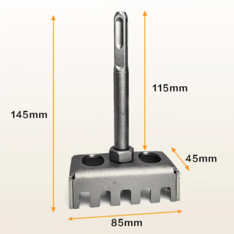 ✨49% OFF✨ Model 86 Electric Box Square Hole Cutter