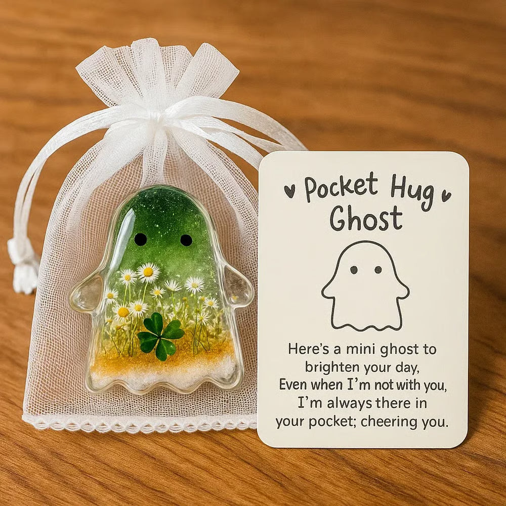 🔥LAST DAY 49% OFF - Ghost Pocket Hug