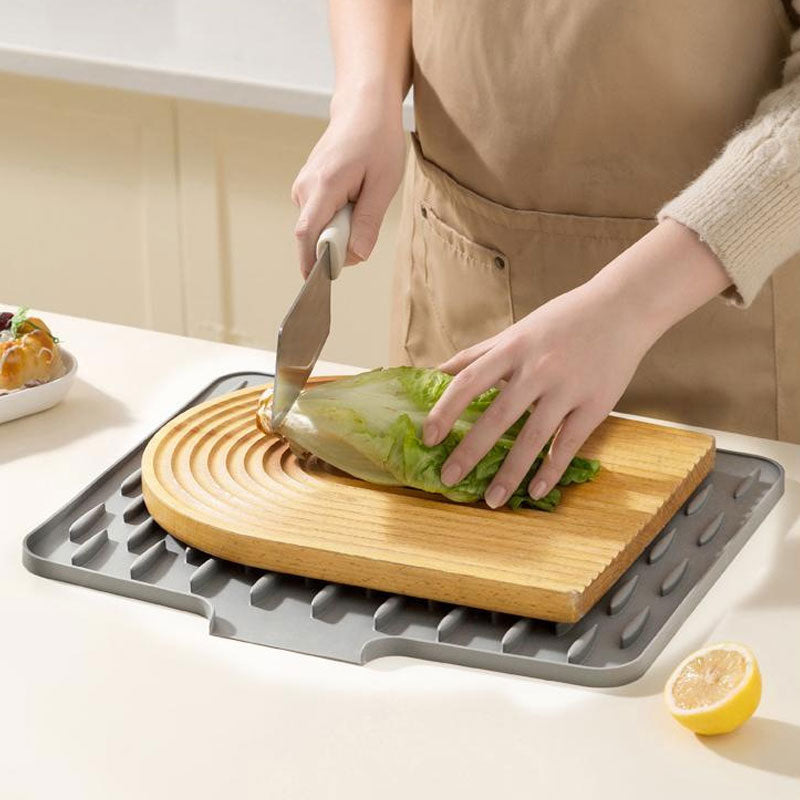 Woyuosn DripEase Silicone Drying & Heat-Resistant Mat