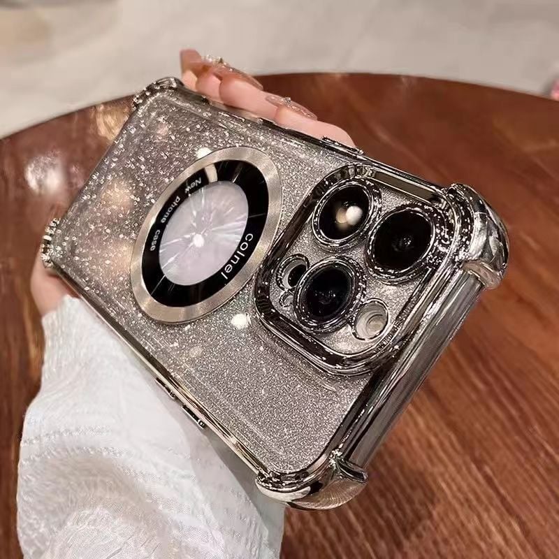 🔥New In Phone Case for iPhone 16 Series - Four Corners Air Cushion Anti-fall Case for iPhone