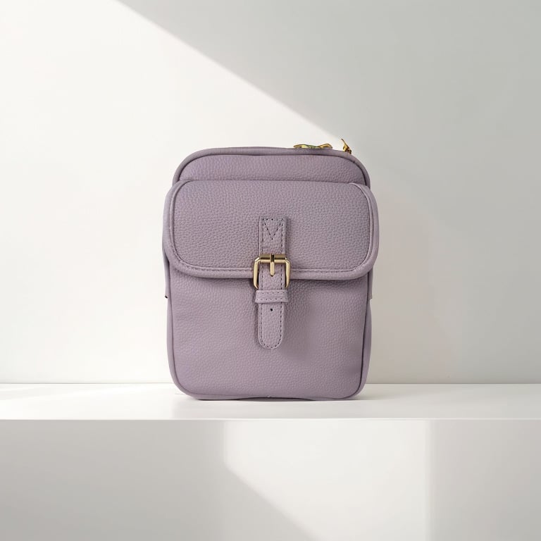 👜Practiqustin Urvashi Crossbody Leather Bag