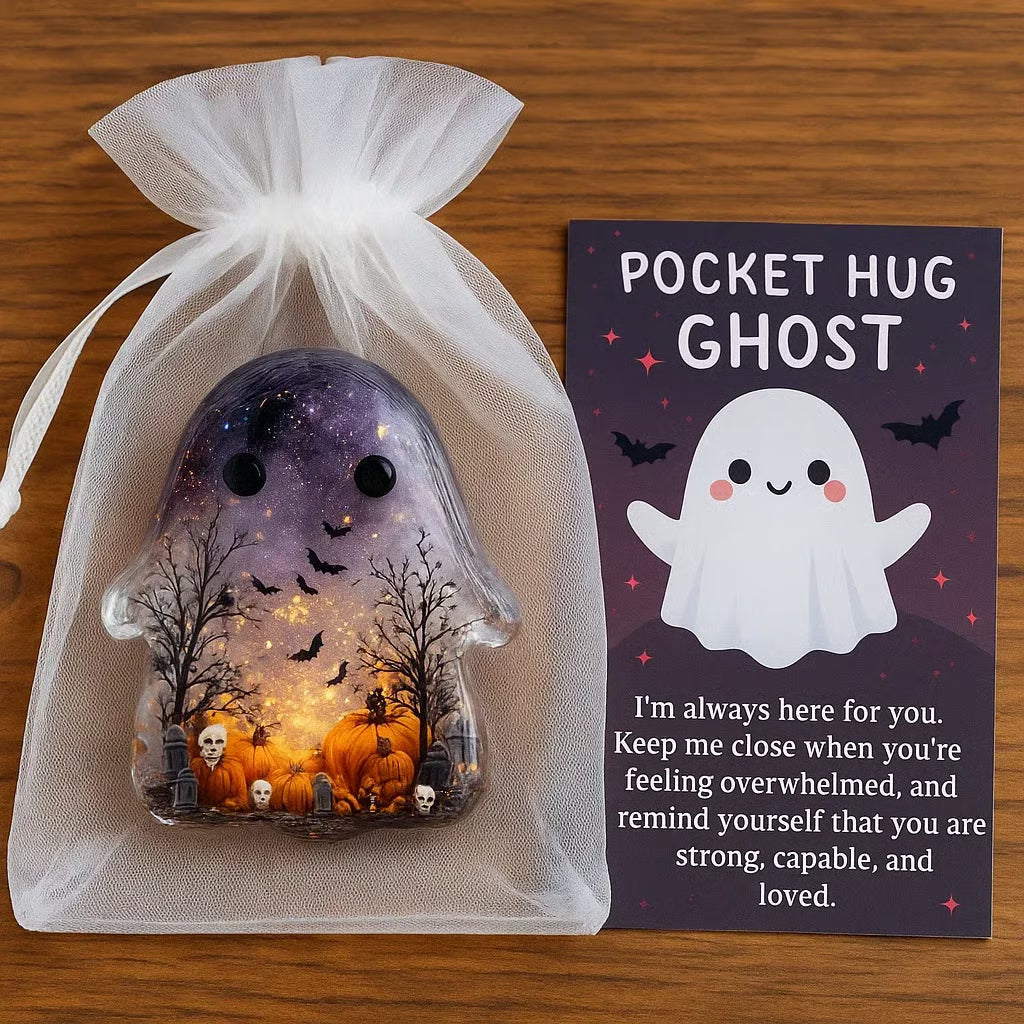 🔥LAST DAY 49% OFF - Ghost Pocket Hug