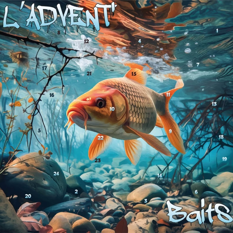 ๐Early Christmas Sale 49%๐-๐
L'ADVENT'LURES 2025