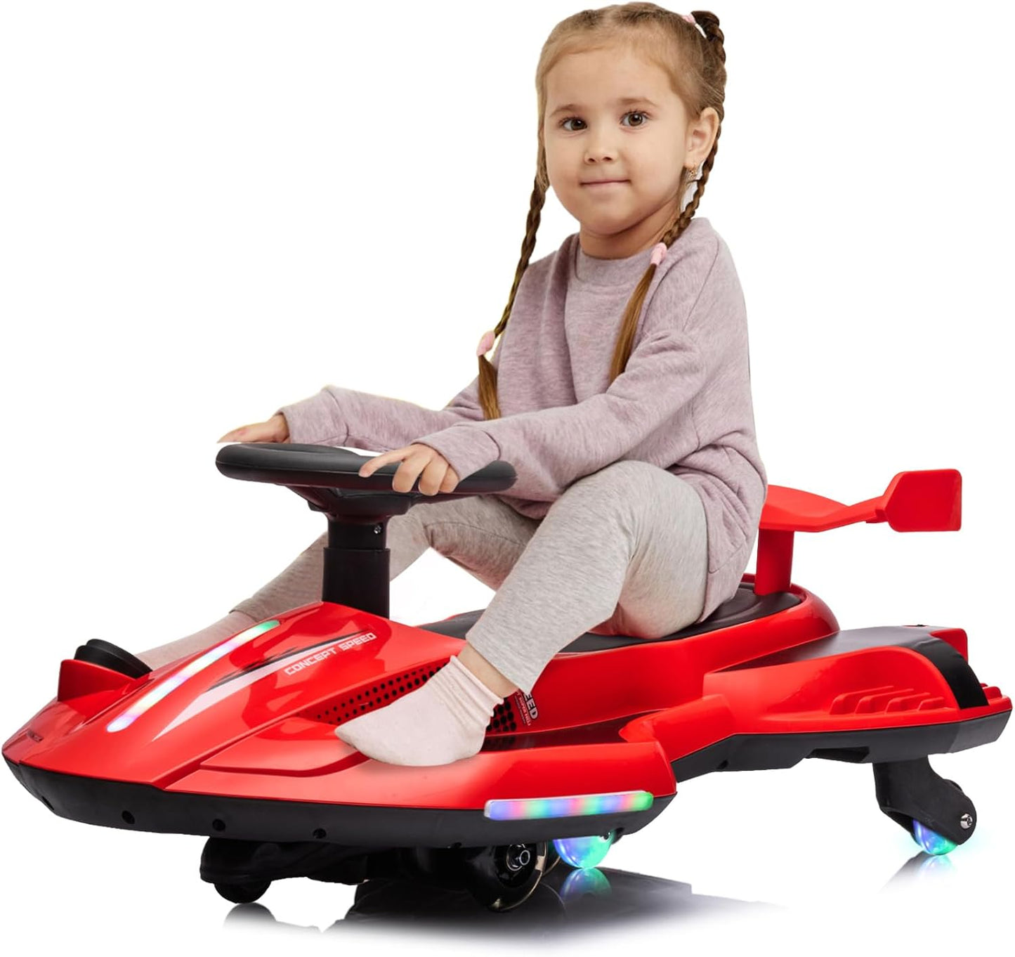 🔥Hot Sale🎁2-in-1 12V Electric Kick Scooter Ride-On Toy