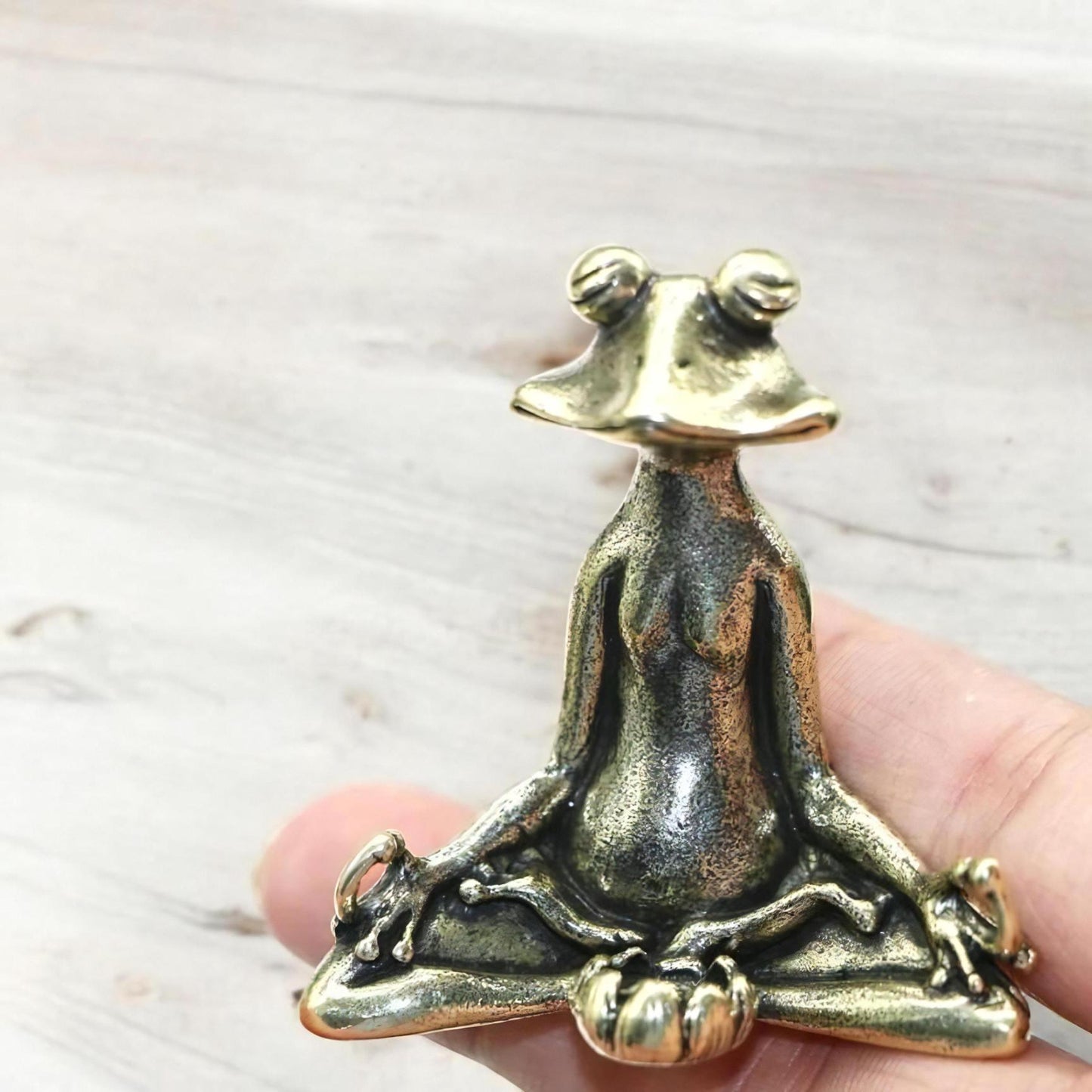 🐸Frog Incense Stick Holder