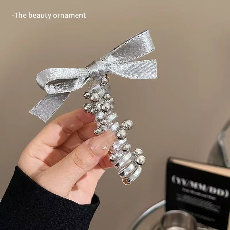 🎉Hot Sale 49% OFF🎁Sleepy Tie No Damage Soft Elastic Spiral Hair Ties