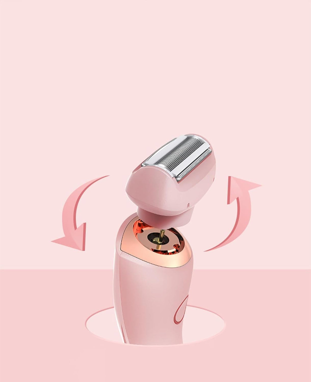 Electric Razor – Gentle & Multifunctional Shaving Solution