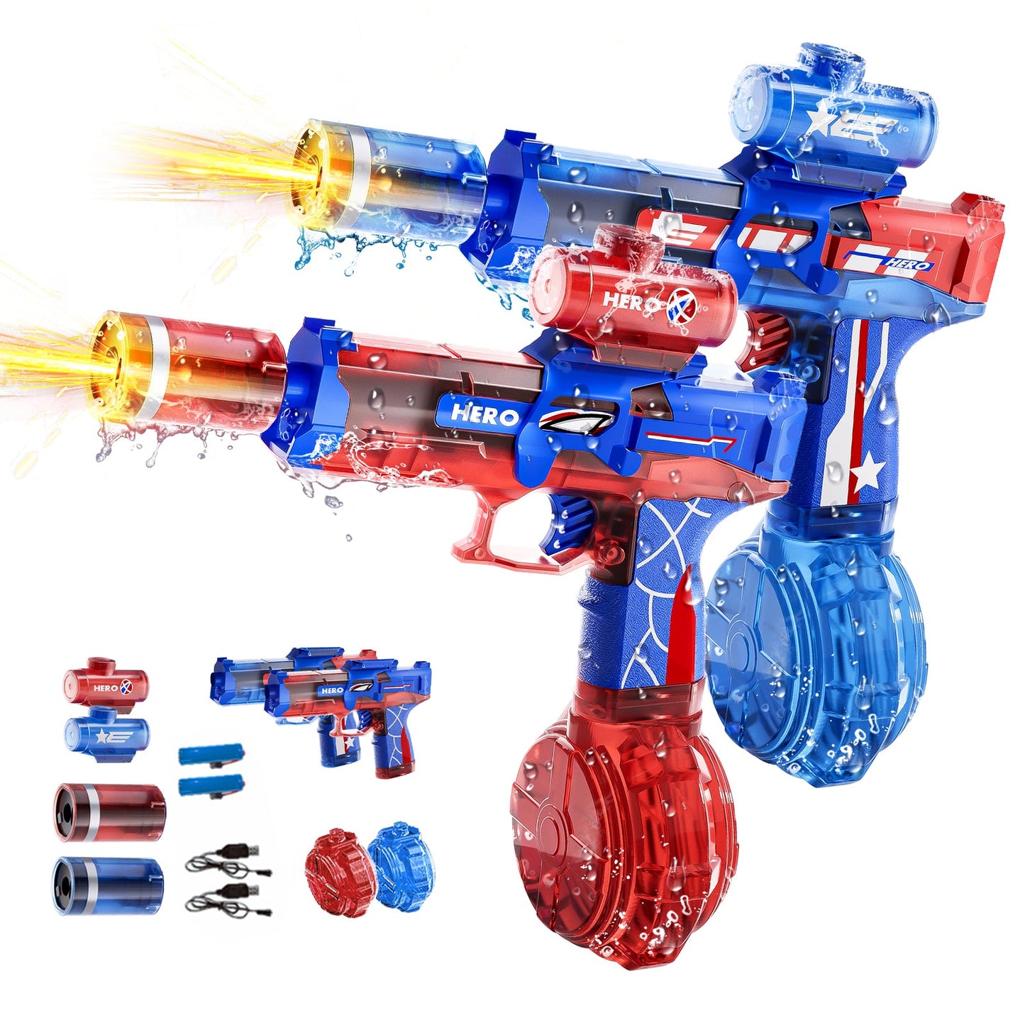 Yopoll Ultimate Battle Blaster