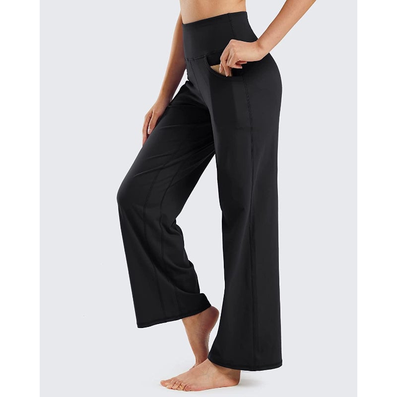 🎁Last Day 49% Off - Women Wide Leg Yoga Pants