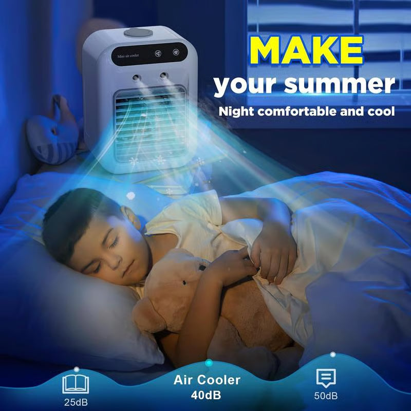 💥SALE 49% OFF-Portable Air Conditioner 3-in-1 Fan