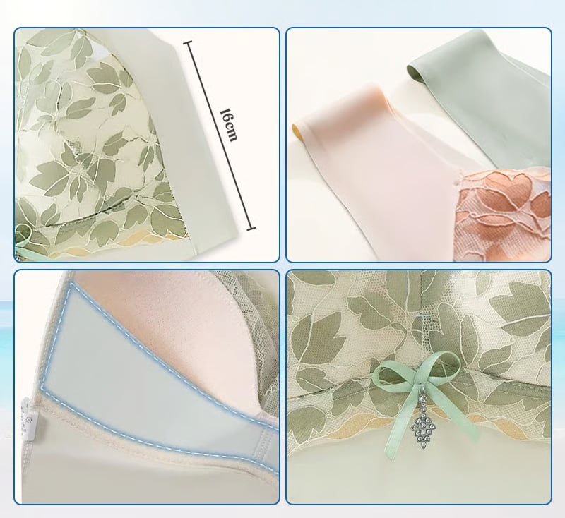 đžBuy 1 Get 3 Packsđ„SUMMER BRA - Versatile Comfy Lift & Flex Wireless Bra