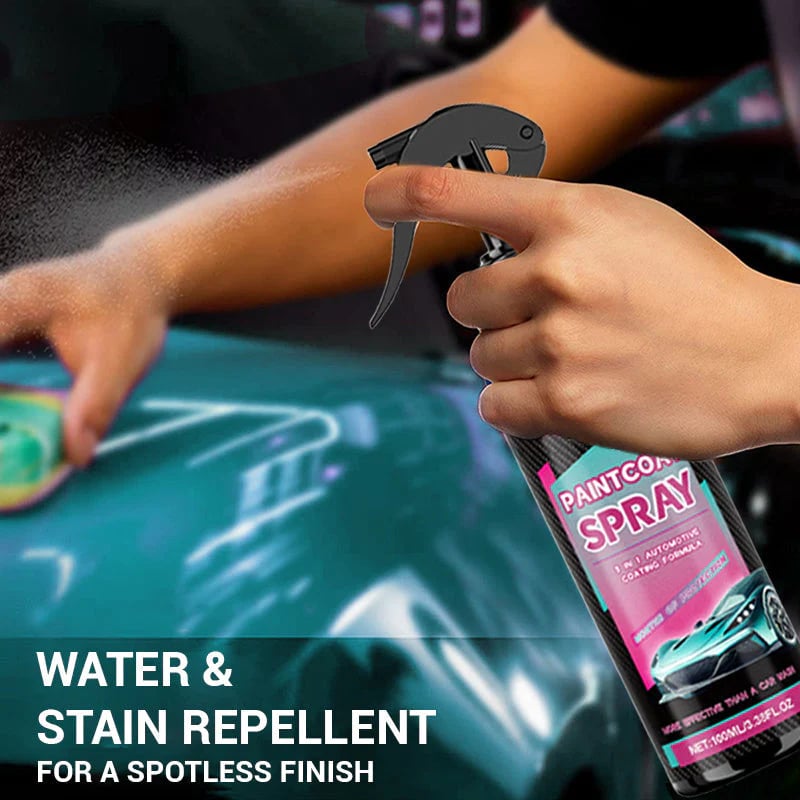 💖 Multi Purpose Car Paint Coating Spray