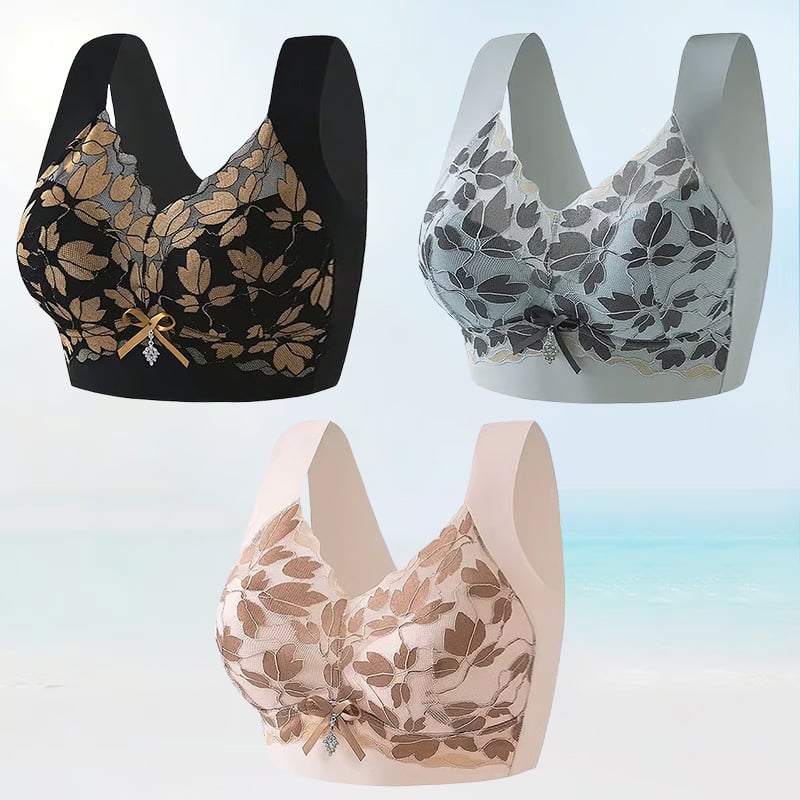 đžBuy 1 Get 3 Packsđ„SUMMER BRA - Versatile Comfy Lift & Flex Wireless Bra