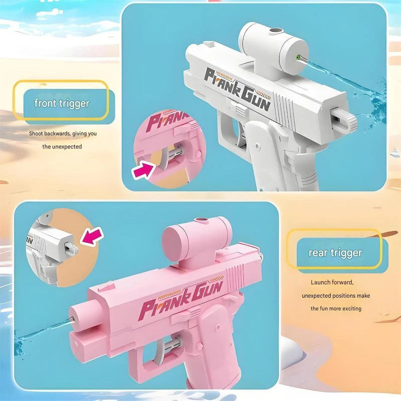 Prank Dual-Nozzle Water Gun