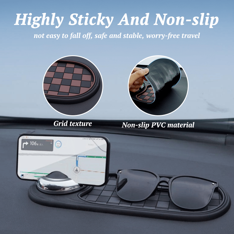 Multifunction Car Anti-Slip Matđźš—