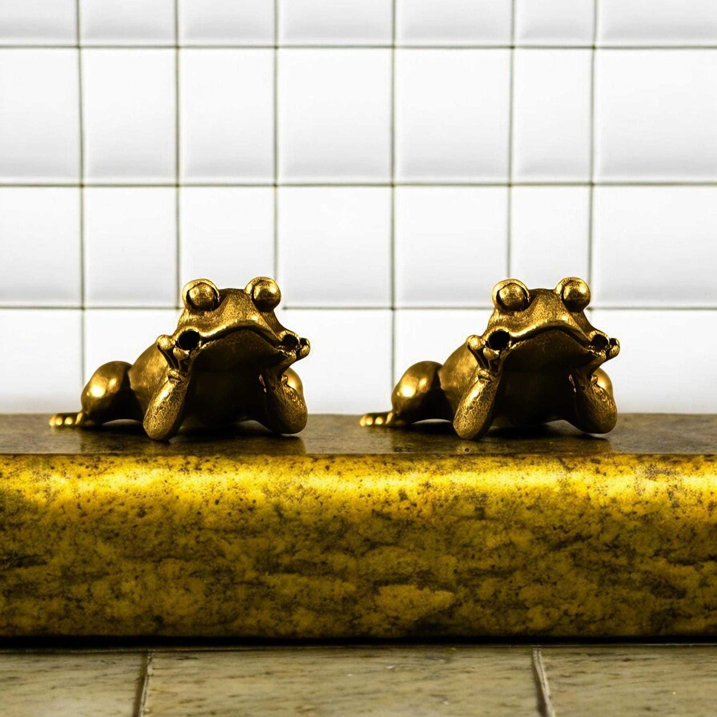 🐸Frog Incense Stick Holder