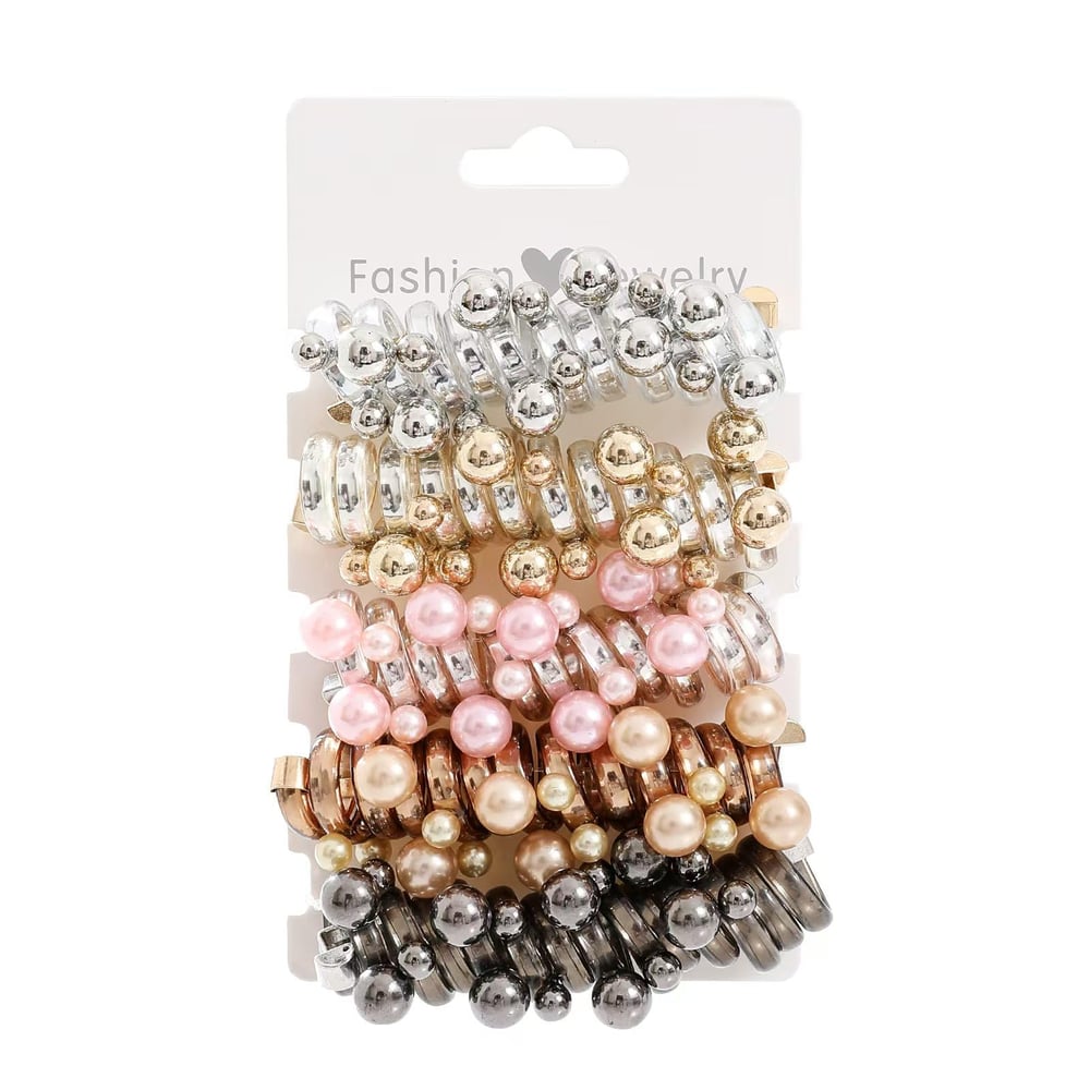 🎉Hot Sale 49% OFF🎁Sleepy Tie No Damage Soft Elastic Spiral Hair Ties
