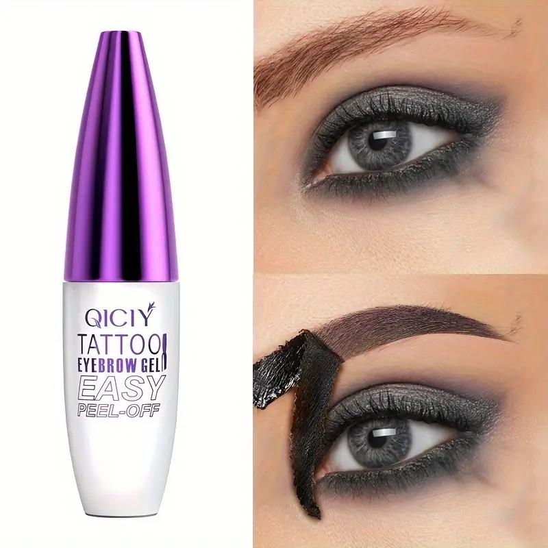 Hot Sale -49% OFF🔥Easy Peel-Off Eyebrow Gel
