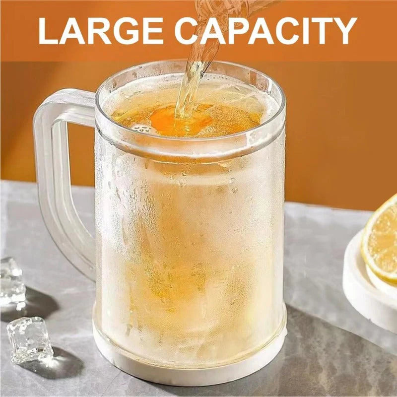 QuickChill Frost-Core Freezer Mug
