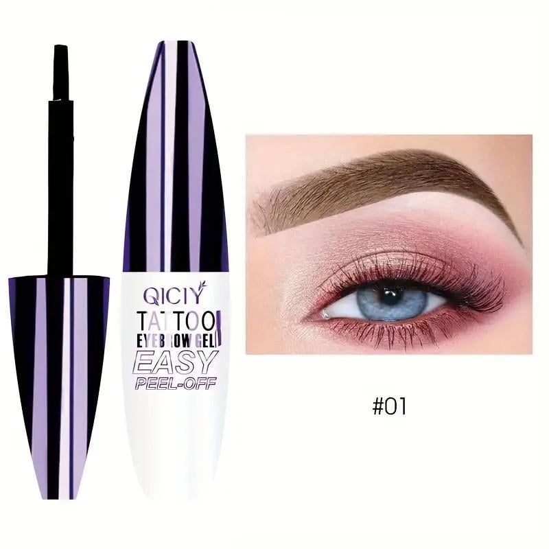 Hot Sale -49% OFF🔥Easy Peel-Off Eyebrow Gel