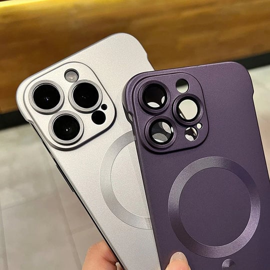 🔥New In Phone Case for iPhone 16 Series - Frameless Matte Ultra Thin Magnetic Case for iPhone