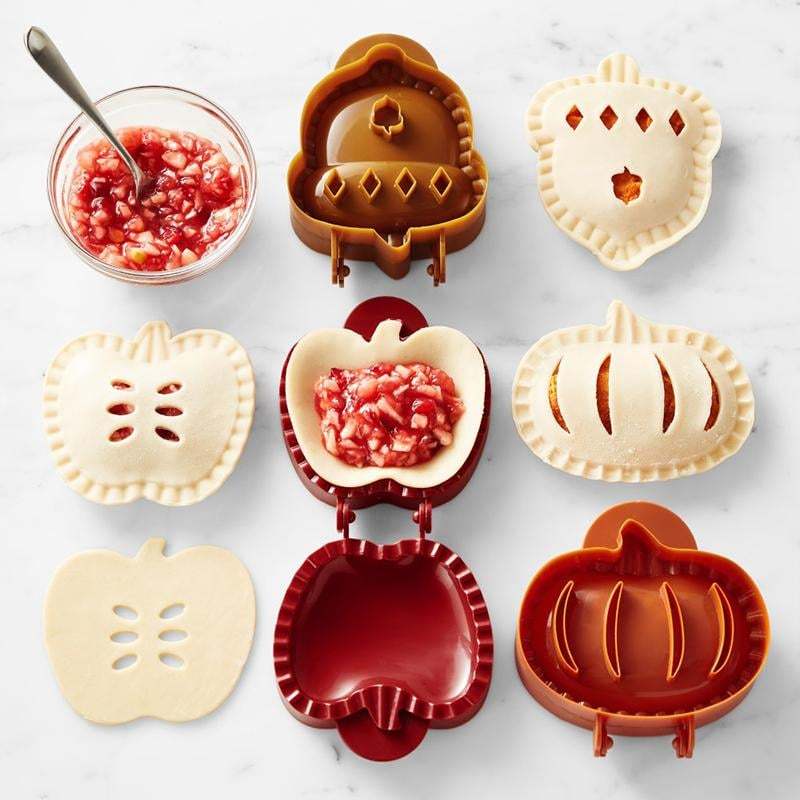 🎄2025 Hot sale Fall Hand Pie Molds